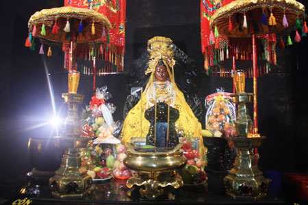tuong nu than trong thap chinh, Tour nha trang, du lịch nha trang, nha trang