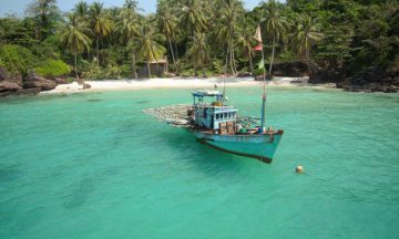 Tour Phú Quốc Khởi Hành Từ Sài Gòn