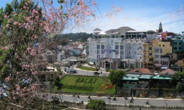 tour da lat 3 ngay 2 dem bang xe giuong nam