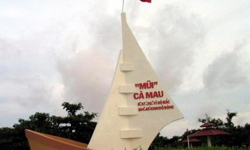 tour du lich ca mau