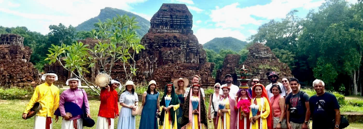 Tour Du Lịch Thánh Địa Mỹ Sơn Nang Travel