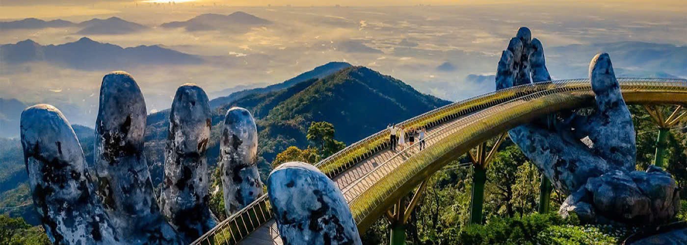 Tour Du Lịch Bà nà Hill Da Nang Travel