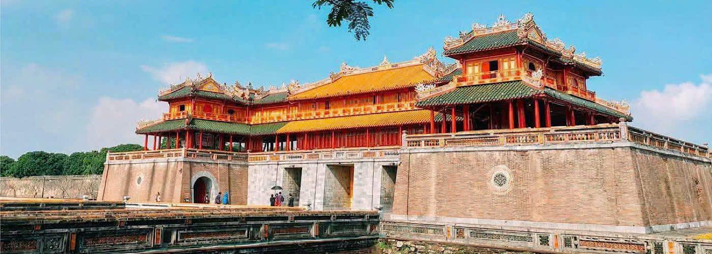Kinh Thành Huế - Đà Nẵng Travel